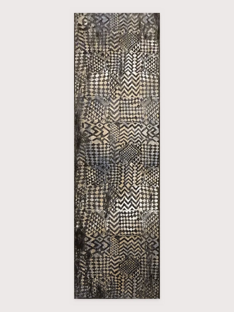 Nomad bamboo silk runner